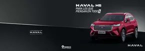 Catálogo Great Wall en Piura | H6 | 2025-02-05T00:00:00.000Z - 2025-12-31T00:00:00.000Z