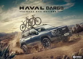 Catálogo Great Wall en Piura | Dargo  | 2025-02-05T00:00:00.000Z - 2025-12-31T00:00:00.000Z