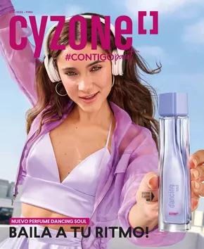 Catálogo Cyzone | BAILA TU RITMO | 2025-03-15T00:00:00.000Z - 2025-03-30T00:00:00.000Z