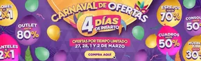 Catálogo Panorama Hogar | Ofertas por tiempo limitado | 2025-02-28T00:00:00.000Z - 2025-03-28T00:00:00.000Z
