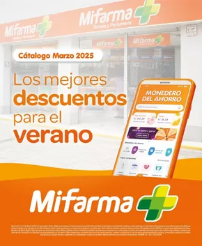 Catálogo Mifarma | Catálogo Mifarma | 2025-03-03T00:00:00.000Z - 2025-03-31T00:00:00.000Z