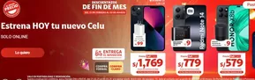Catálogo Claro en Trujillo | DESCUENTAZOS DE FIN DE MES | 2025-03-03T00:00:00.000Z - 2025-03-31T00:00:00.000Z