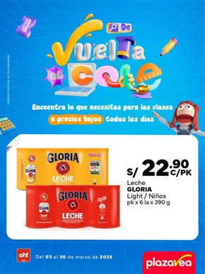 Catálogo Plaza Vea en Lurín | DÍPTICO MULTIM B2S | 2025-03-03T00:00:00.000Z - 2025-03-30T00:00:00.000Z