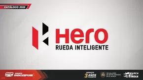 Hero Rueda Inteligente