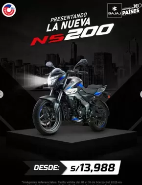 Catálogo Pulsar | Presentando | 2025-03-05T00:00:00.000Z - 2025-03-31T00:00:00.000Z