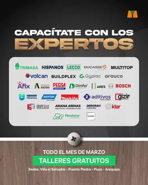 Catálogo La Martina | Capacitate con los expertos | 2025-03-05T00:00:00.000Z - 2025-03-31T00:00:00.000Z