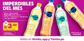 Catálogo Tambo en Trujillo | Imperdibles del mes | 2025-03-05T00:00:00.000Z - 2025-04-02T00:00:00.000Z