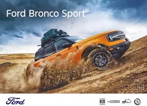 Ford Bronco Sport
