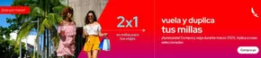 Catálogo Avianca en Cusco | Vuela y duplica tus millas | 2025-03-07T00:00:00.000Z - 2025-03-31T00:00:00.000Z