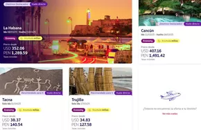 Catálogo Latam Airlines en Cusco | Destinos Destacados! | 2025-03-07T00:00:00.000Z - 2025-03-31T00:00:00.000Z