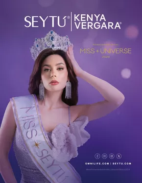 Catálogo Seytú Cosmética | Catálogo Seytú Cosmética | 2025-03-10T00:00:00.000Z - 2025-06-09T00:00:00.000Z