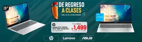 Catálogo Carsa en Trujillo | TECH FEST | 2025-03-10T00:00:00.000Z - 2025-03-31T00:00:00.000Z