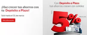 Catálogo CrediScotia en Piura | Depósito a Plazo! | 2025-03-11T00:00:00.000Z - 2025-03-31T00:00:00.000Z