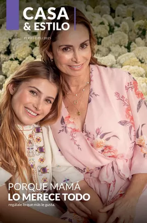 Catálogo Avon en Juliaca | Catalogo Fashion And Home Perú Campaña 05 | 2025-03-12T00:00:00.000Z - 2025-05-10T00:00:00.000Z