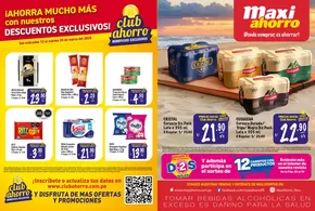 Catálogo MaxiAhorro en Piura | MaxiAhorro Ofertas | 2025-03-12T00:00:00.000Z - 2025-03-25T00:00:00.000Z