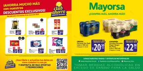 Catálogo Mayorsa | Mayorsa Ofertas | 2025-03-12T00:00:00.000Z - 2025-03-25T00:00:00.000Z