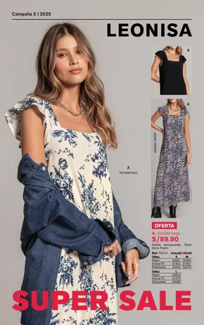 Catálogo Leonisa en Lima | Gangas y ofertas actuales | 2025-03-17T00:00:00.000Z - 2025-03-31T00:00:00.000Z