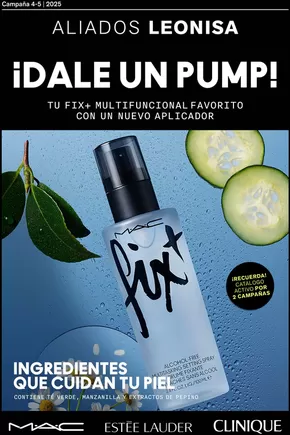 Catálogo Leonisa | DALE UNE PUMP! | 2025-03-17T00:00:00.000Z - 2025-05-31T00:00:00.000Z