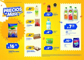 Catálogo Mass en Lurín | Precios de Mass | 2025-03-17T00:00:00.000Z - 2025-03-20T00:00:00.000Z