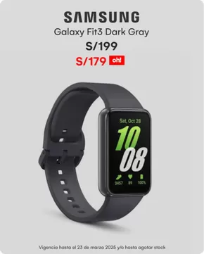 Catálogo Oechsle en Piura | Ofertas Oechsle electrónica | 2025-03-15T00:00:00.000Z - 2025-03-23T00:00:00.000Z