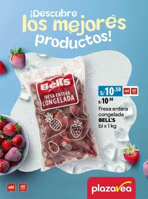 Catálogo Plaza Vea en Piura | DÍPTICO CONGELADOS | 2025-03-17T00:00:00.000Z - 2025-03-30T00:00:00.000Z