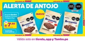 Catálogo Tambo | Alerta De Antojo | 2025-03-17T00:00:00.000Z - 2025-03-23T00:00:00.000Z