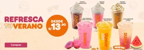 Catálogo Bembos | Refresca tu Verano | 2025-03-17T00:00:00.000Z - 2025-03-23T00:00:00.000Z