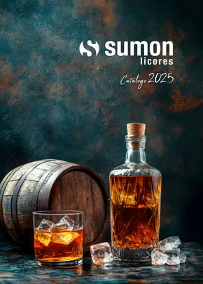 Catálogo Sumon Licores | Catálogo Sumon Licores | 2025-03-27T00:00:00.000Z - 2025-12-31T00:00:00.000Z