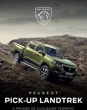 Catálogo Peugeot en Piura | LANDTREK | 2025-03-28T00:00:00.000Z - 2026-03-28T00:00:00.000Z