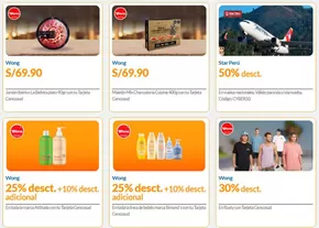 Catálogo Banco Cencosud | Las mejores promociones del Perú  | 2025-03-28T00:00:00.000Z - 2025-04-30T00:00:00.000Z
