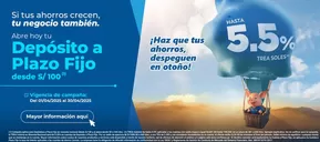 Catálogo Financiera Confianza | Haz que tus ahorros.despeguen en otono! | 2025-04-02T00:00:00.000Z - 2025-04-30T00:00:00.000Z