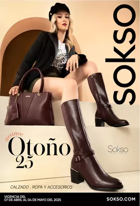 Catálogo Sokso | SOKSO CD4 2025 | 2025-04-07T00:00:00.000Z - 2025-05-04T00:00:00.000Z