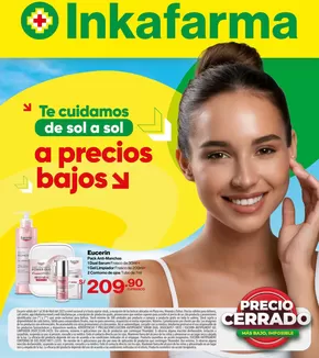 Catálogo InkaFarma en Puno | Encarte Dermocosmética Abril | 2025-04-01T00:00:00.000Z - 2025-04-30T00:00:00.000Z
