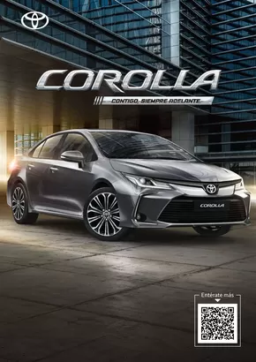 Catálogo Toyota en Tarapoto | Toyota Corolla | 2025-04-07T00:00:00.000Z - 2026-04-07T00:00:00.000Z