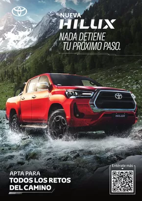 Catálogo Toyota en Tarapoto | Toyota Hilux | 2025-04-07T00:00:00.000Z - 2026-04-07T00:00:00.000Z