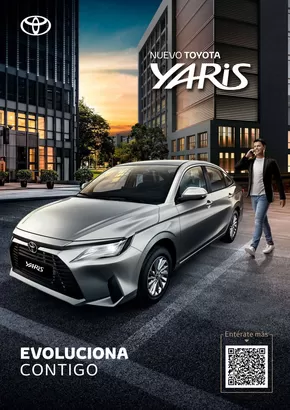 Catálogo Toyota en Lurín | Toyota Yaris Sedan | 2025-04-07T00:00:00.000Z - 2026-04-07T00:00:00.000Z