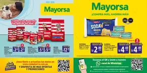 Catálogo Mayorsa en Lima | Mayorsa Ofertas | 2025-04-09T00:00:00.000Z - 2025-04-29T00:00:00.000Z