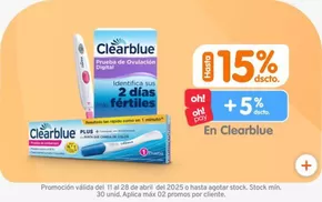 Catálogo Mifarma en Lima | Ofertas dscto  | 2025-04-11T00:00:00.000Z - 2025-04-28T00:00:00.000Z