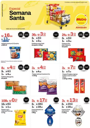 Catálogo Metro en Callao | Catálogo Metro | 2025-04-10T00:00:00.000Z - 2025-04-24T00:00:00.000Z