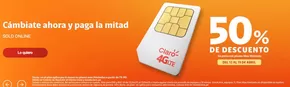 Catálogo Claro | Claro Ofertas | 2025-04-14T00:00:00.000Z - 2025-04-30T00:00:00.000Z
