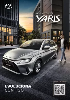 Catálogo Toyota en Tarapoto | Toyota Yaris Sedan | 2025-04-14T00:00:00.000Z - 2026-04-14T00:00:00.000Z