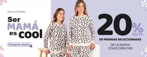 Catálogo Kayser en Callao | Ser mama cool 20%dto | 2025-04-14T00:00:00.000Z - 2025-04-27T00:00:00.000Z