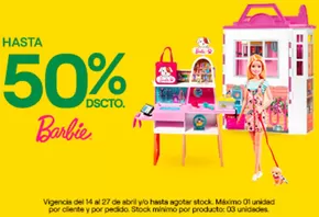 Catálogo Tai Loy en Tacna | hasta 50%dscto | 2025-04-14T00:00:00.000Z - 2025-04-27T00:00:00.000Z