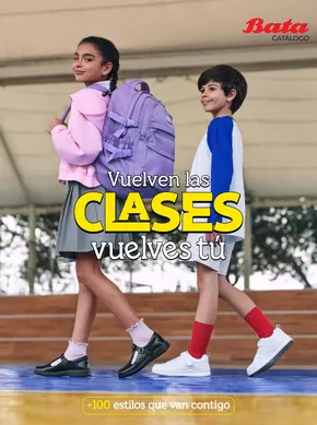 Catálogo Bata en Yurimaguas | Catálogo. Escolar V4 - 2025 | 2025-04-15T00:00:00.000Z - 2025-05-11T00:00:00.000Z