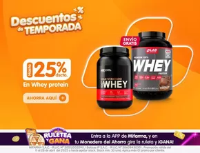 Catálogo Mifarma en Lima | descuentos de temporada | 2025-04-11T00:00:00.000Z - 2025-04-28T00:00:00.000Z