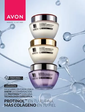 Catálogo Avon en Juliaca | Catalogo Mira De Nuevo Perú Campaña 07 | 2025-04-16T00:00:00.000Z - 2025-07-07T00:00:00.000Z