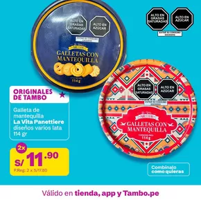 Catálogo Tambo | Originales de tambo | 2025-04-16T00:00:00.000Z - 2025-04-30T00:00:00.000Z