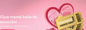 Catálogo Bancom | Que mama baile de emocion | 2025-04-17T00:00:00.000Z - 2025-07-17T00:00:00.000Z