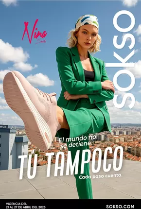 Catálogo Sokso en Ica | PREVENTA NINA SIMIK | 2025-04-21T00:00:00.000Z - 2025-04-27T00:00:00.000Z
