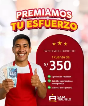 Catálogo BanBif en Chiclayo | Premiamos tu esfuerzo | 2025-04-18T00:00:00.000Z - 2025-04-28T00:00:00.000Z